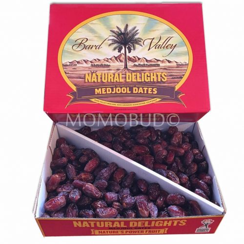 Natural Delight Medjool Dates Box - MomoBud