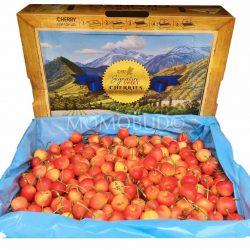 CMI Washington Rainier Cherry Box (4kg)