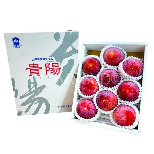 Japanese Yamanashi Kiyou Plum Gift Box 1.8kg