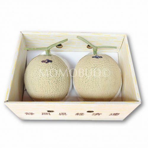 Shizuoka Isami Hothouse Muskmelon Gift Box