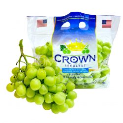USA Crown Ivory Green Seedless Grapes