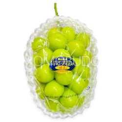Premium Japanese Hareo Shine Muscat Grapes 船
