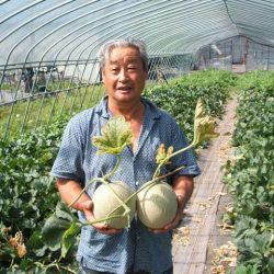 Raiden Melon Farmer