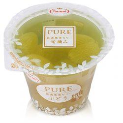 Tarami Pure Grape Jelly cup