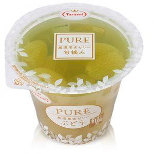 Tarami Pure Grape Jelly cup
