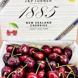 J&P Turner Staccato Red Cherry Gift Box (1kg) 32mm+ J&P Turner Staccato Red Cherry Gift Box (1kg) 32mm+
