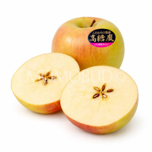 Japanese Aomori High Sweetness Meigetsu Apple 1