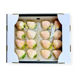 Japanese Rinku Tenshi no Ichigo (Angel's Strawberry) 2x250g Tray (8pcs)