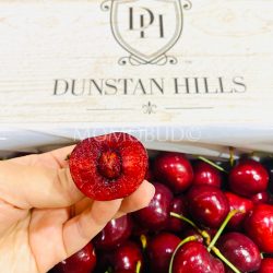 NZ Dunstan Hills Lapin Red Cherry 32mm+ cross section sq