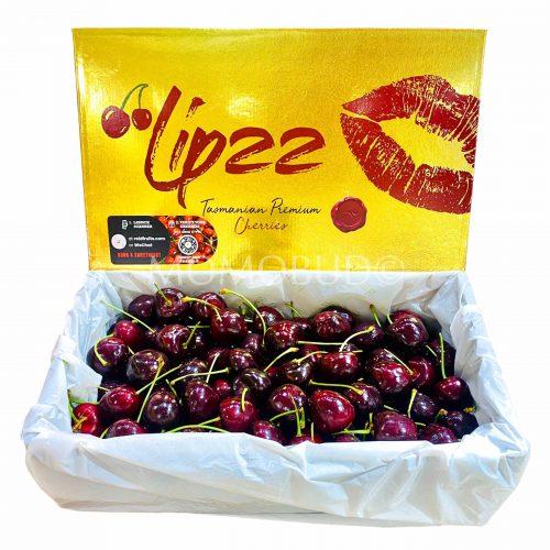 Tasmanian Lipzz Regina Red Cherry Gift Box 2kg