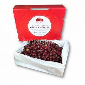 Aus Cherryhill Red Cherry 5kg Box