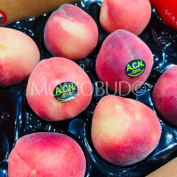 Australian ACN White Peaches