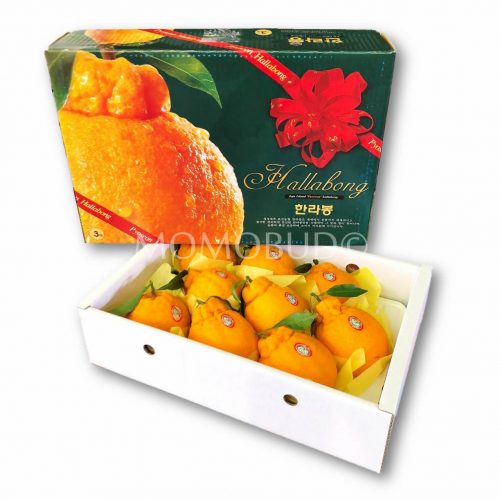 Jeju Pyoseon Hallabong Gift Box 3kg