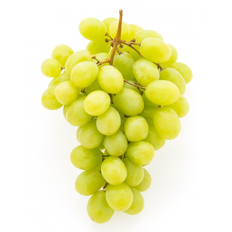 Sweet Globe Green Seedless Grapes 1kg MomoBud Sweet Globe Green Seedless Grapes 1kg MomoBud
