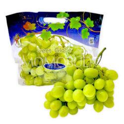 USA Top Brass Sweet Globe Green Seedless Grapes
