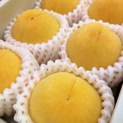 Japanese Ittoushou Tomoki Peach