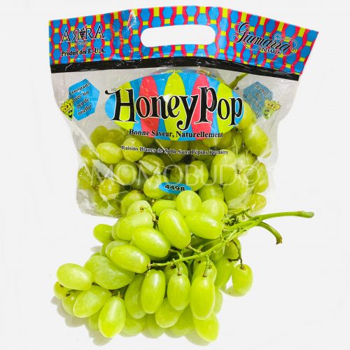 Honey Pop Green Seedless Grapes Honey Pop Green Seedless Grapes
