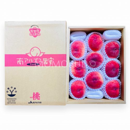 Japanese Southern Alps Misaka White Peach Gift Box 3kg