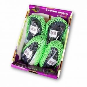 Korean Kyoho Grapes 2kg Box