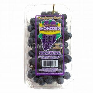 Thomcord Seedless Grapes