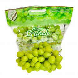 USA Pandol Sugar Crunch Green Seedless Grapes Pack