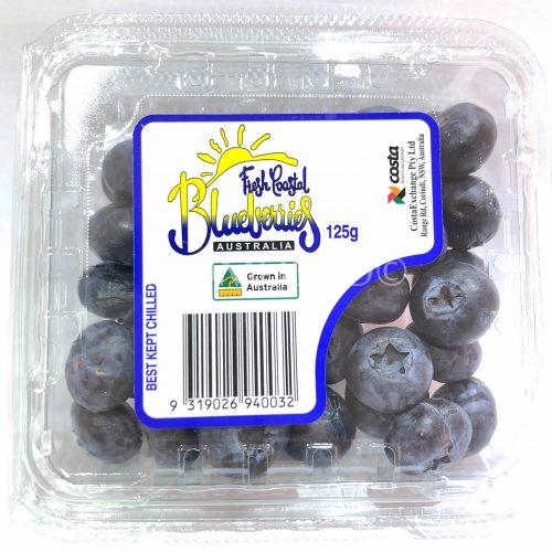 Fresh Coastal Blueberry