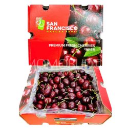 Chilean San Francisco Santina Red Cherry Box 2.5kg