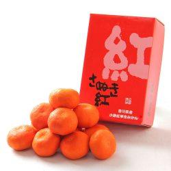 Japanese Obara Beniwase Mikan Gift Box 1