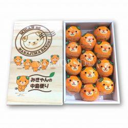 Nakajima Dayori Mikan Gift Box (1.5kg)