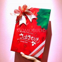 Sanuki Hime Strawberry Gift Box