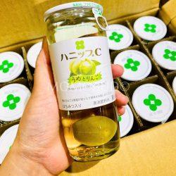 Japanese Hanippu C (Ume & Apple) Juice