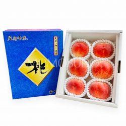 Japanese Kasugai No Momo Hikawa Hakuhou White Peach Gift Box (2kg)