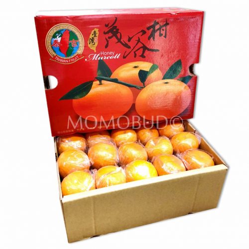 Taiwan Honey Murcott Mandarin Orange Box