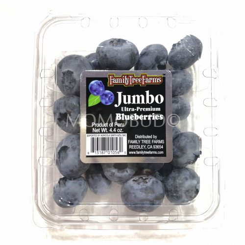 Jumbo Ultra-Premium Blue Blueberry