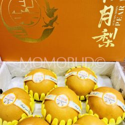 Autumn Moon Pear Orange Gift Box (3kg) 1