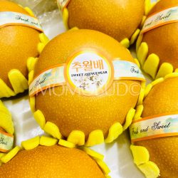 Autumn Moon Pears Orange Gift Box (3kg)