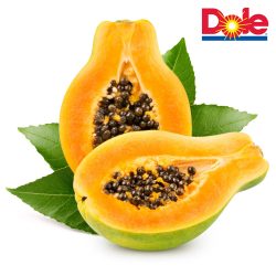 Dole Solo Hawaiian Papaya logo
