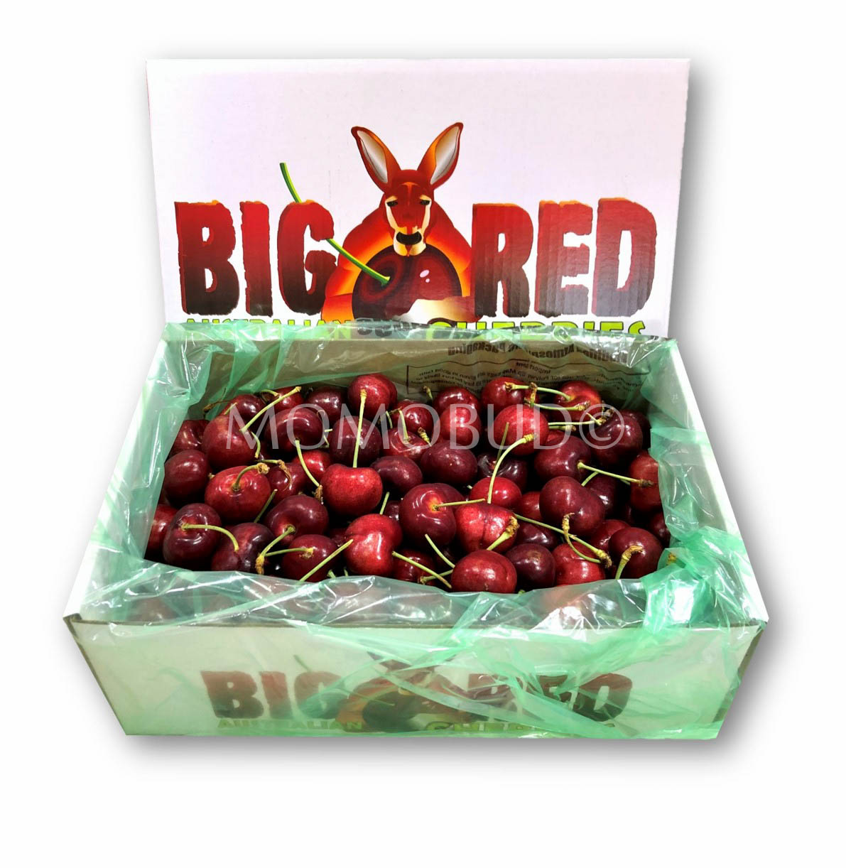 Australian Big Red Cherry (2kg Box)