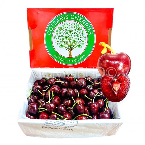 Cotsaris Simone Red Cherry Gift Box (2kg) 30mm 1 Cotsaris Simone Red Cherry Gift Box (2kg) 30mm 1