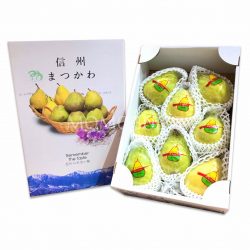 Nagano Le Lectier Pear Gift Box 4kg