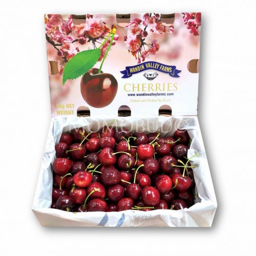Wandin Valley Farms Red Cherry 2kg Box