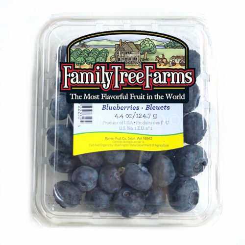 Family Tree Farms Blueberry