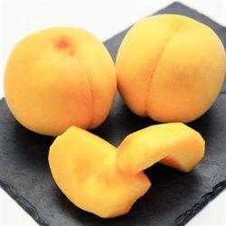 Japanese Kimiko Yellow Peach 1