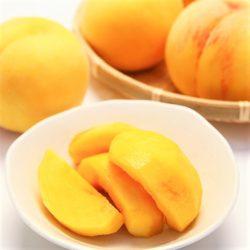 Japanese Kimiko Yellow Peach 2