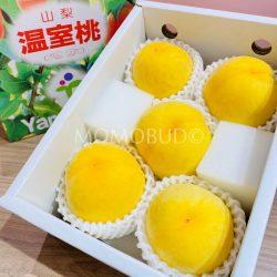 Japanese Kimiko Yellow Peach