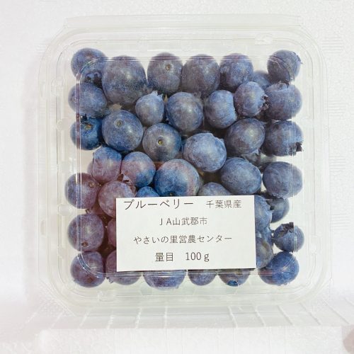 Japanese Blueberry 100g