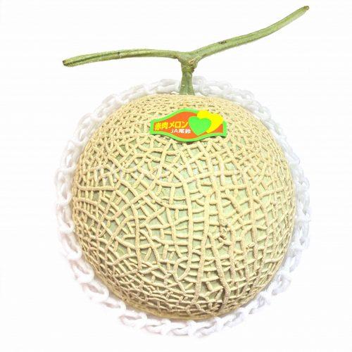 Japanese Osuzu Red Muskmelon