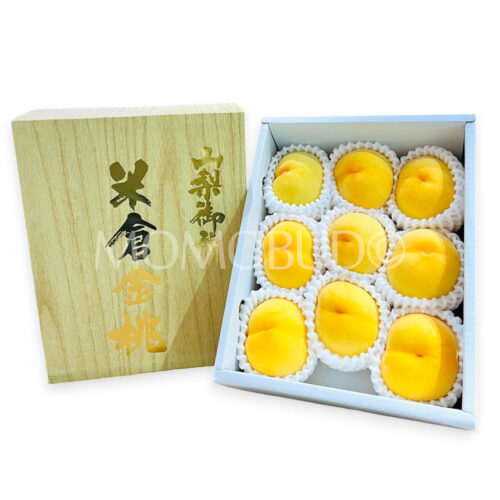 Japanese Yonekura Golden Peach Gift Box (2kg)
