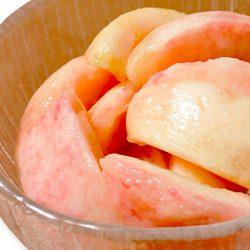 Japanese Ichinomiya Hakutou Peach