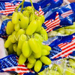USA Pretty Lady Sugar Drop® Green Seedless Grapes